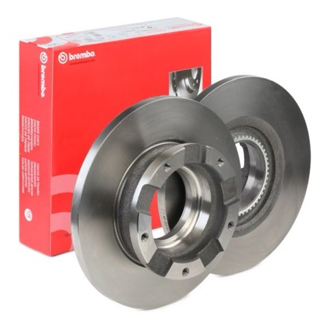 Brembo Prime 08.C242.20 Brake Disc — Rear 288mm