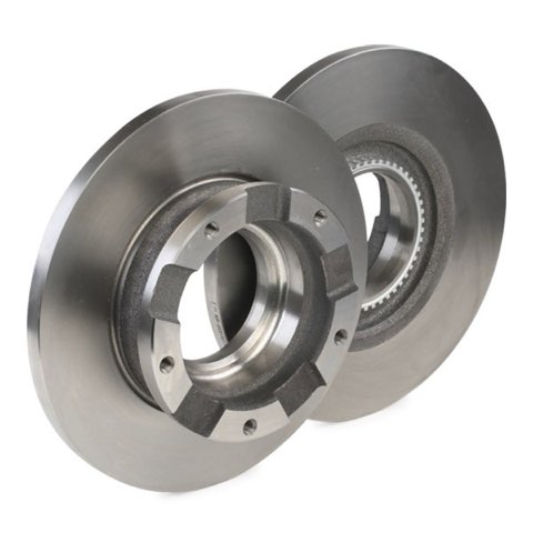 Brembo Prime 08.C242.20 Brake Disc — Rear 288mm, photo 3