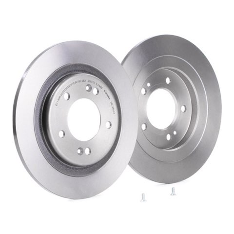 Brembo Prime 08.C250.21 Brake Disc — Rear 284mm, photo 3