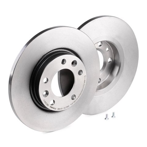 Brembo Prime 08.C308.11 Brake Disc — Rear 268mm, photo 3
