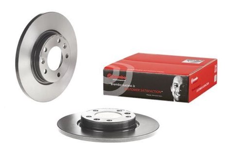 Brembo Prime 08.C308.11 Brake Disc — Rear 268mm, photo 4