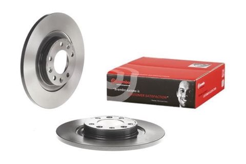 Brembo Prime 08.C309.11 Brake Disc — Rear 290mm, photo 4