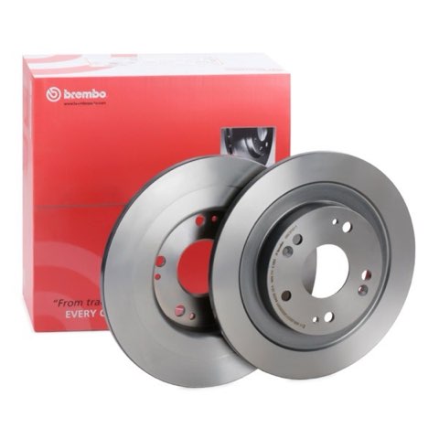 Brembo Prime 08.C310.11 Brake Disc — Rear 276mm