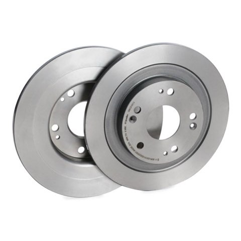 Brembo Prime 08.C310.11 Brake Disc — Rear 276mm, photo 3