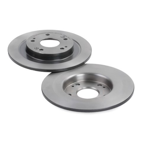 Brembo Prime 08.C310.11 Brake Disc — Rear 276mm, photo 4