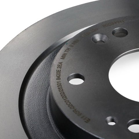 Brembo Prime 08.C310.11 Brake Disc — Rear 276mm, photo 5