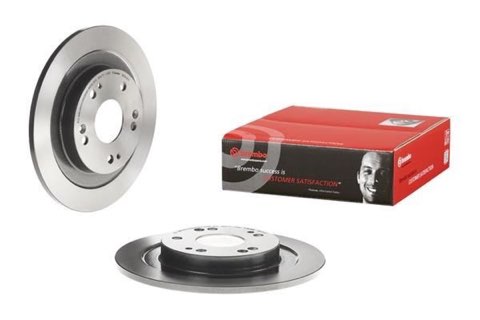 Brembo Prime 08.C310.11 Brake Disc — Rear 276mm, photo 7