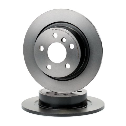 Brembo Prime 08.C352.11 Brake Disc — 280mm