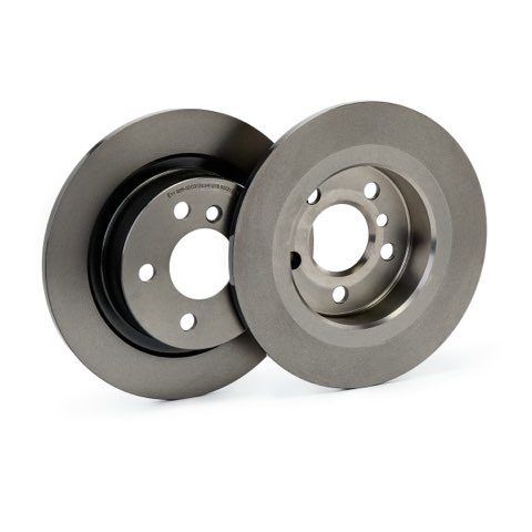 Brembo Prime 08.C352.11 Brake Disc — 280mm, photo 3