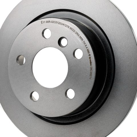 Brembo Prime 08.C352.11 Brake Disc — 280mm, photo 5