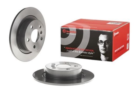 Brembo Prime 08.C352.11 Brake Disc — 280mm, photo 8