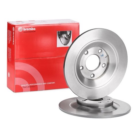 Brembo Prime 08.C425.11 Brake Disc — Rear 303mm