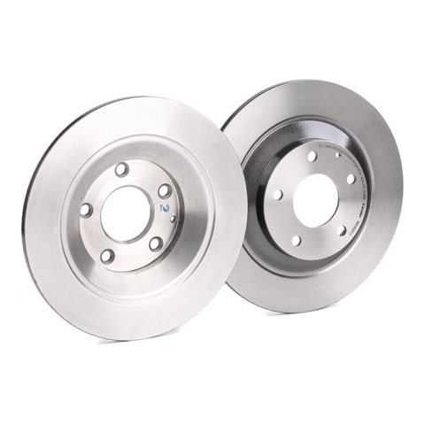 Brembo Prime 08.C425.11 Brake Disc — Rear 303mm, photo 3