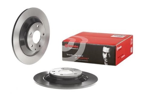 Brembo Prime 08.C425.11 Brake Disc — Rear 303mm, photo 4