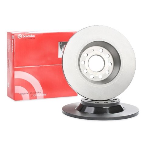 Brembo Prime 08.C501.11 Brake Disc — Rear 300mm