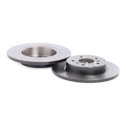 Brembo Prime 08.C546.11 Brake Disc — Rear 290mm, photo 3