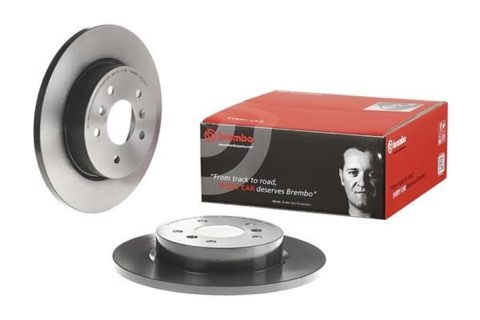 Brembo Prime 08.C546.11 Brake Disc — Rear 290mm, photo 4