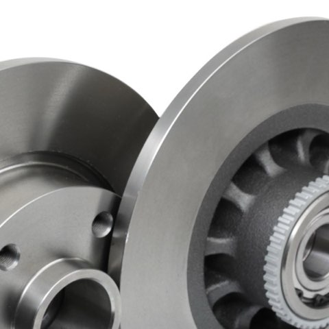 Brembo Prime 08.C647.17 Brake Disc — Rear 280mm, photo 3