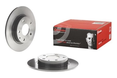 Brembo Prime 08.C653.11 Brake Disc — Rear 265mm, photo 2