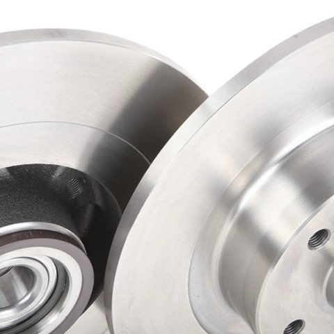 Brembo Prime 08.C742.17 Brake Disc — Rear 290mm, photo 3