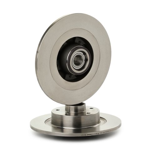 Brembo Prime 08.C742.27 Brake Disc — Rear 290mm, photo 2