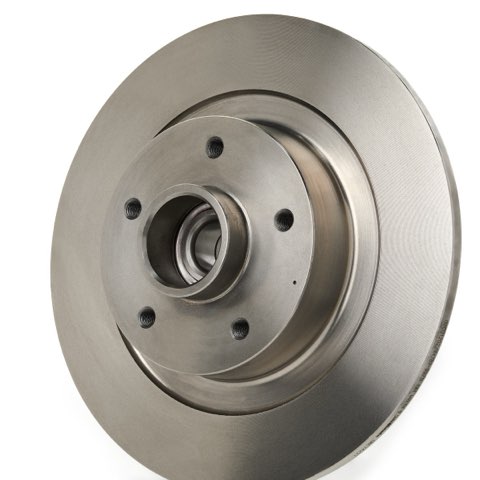 Brembo Prime 08.C742.27 Brake Disc — Rear 290mm, photo 3