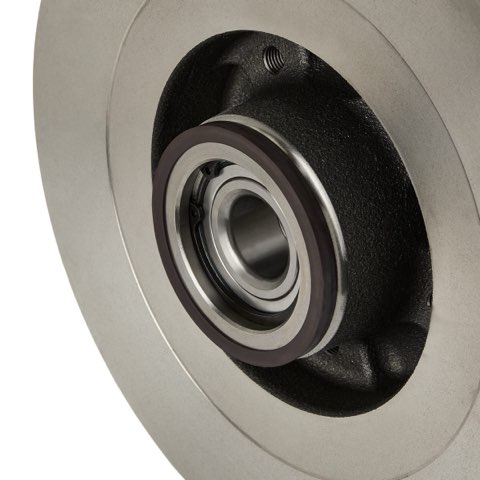 Brembo Prime 08.C742.27 Brake Disc — Rear 290mm, photo 4