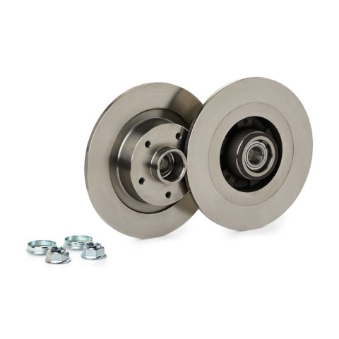 Brembo Prime 08.C742.27 Brake Disc — Rear 290mm, photo 6