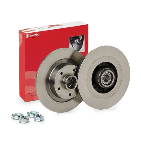 Brembo Prime 08.C742.27 Brake Disc — Rear 290mm, photo 7