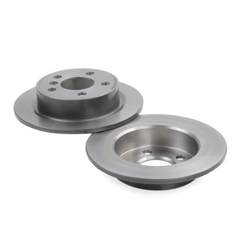 Brembo Prime 08.C745.11 Brake Disc — Rear 259mm, photo 3