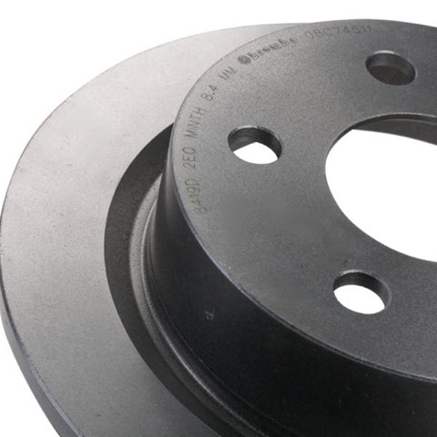 Brembo Prime 08.C745.11 Brake Disc — Rear 259mm, photo 4