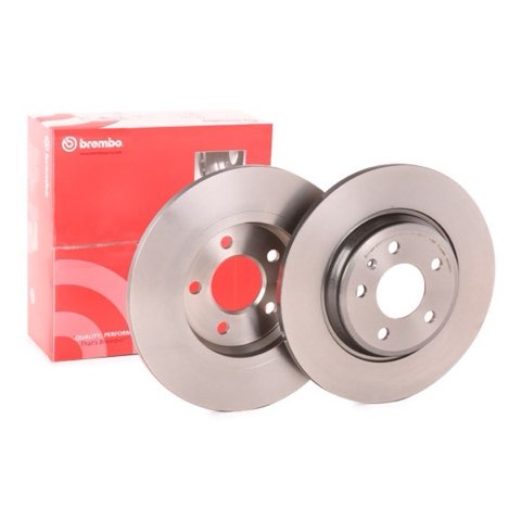 Brembo Prime 08.D060.11 Brake Disc — Rear 300mm