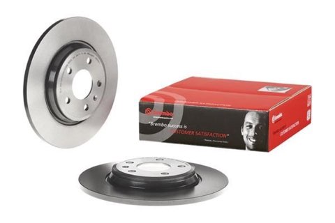 Brembo Prime 08.D060.11 Brake Disc — Rear 300mm, photo 4