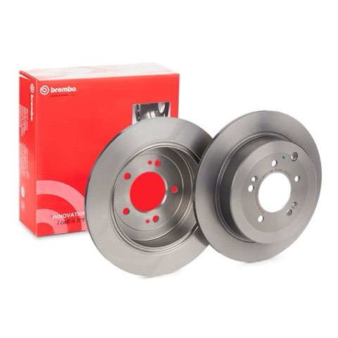 Brembo Prime 08.D429.11 Brake Disc — Rear 302mm