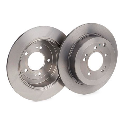 Brembo Prime 08.D429.11 Brake Disc — Rear 302mm, photo 2