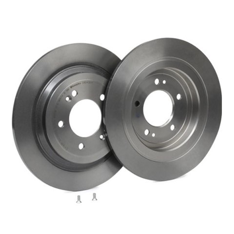 Brembo Prime 08.D430.11 Brake Disc — 302mm, photo 2