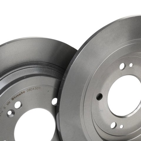 Brembo Prime 08.D430.11 Brake Disc — 302mm, photo 3