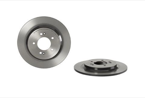 Brembo Prime 08.D430.11 Brake Disc — 302mm, photo 4