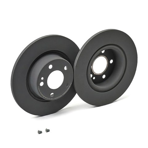 Brembo Prime 08.D530.13 Brake Disc — Rear 300mm, photo 2