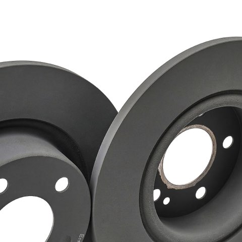Brembo Prime 08.D530.13 Brake Disc — Rear 300mm, photo 3