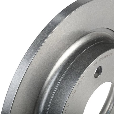 Brembo Prime 08.D566.11 Brake Disc — Rear 253mm, photo 3