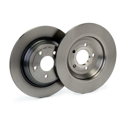 Brembo Prime 08.D575.11 Brake Disc — Rear 302mm, photo 3