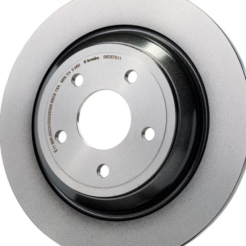 Brembo Prime 08.D575.11 Brake Disc — Rear 302mm, photo 5