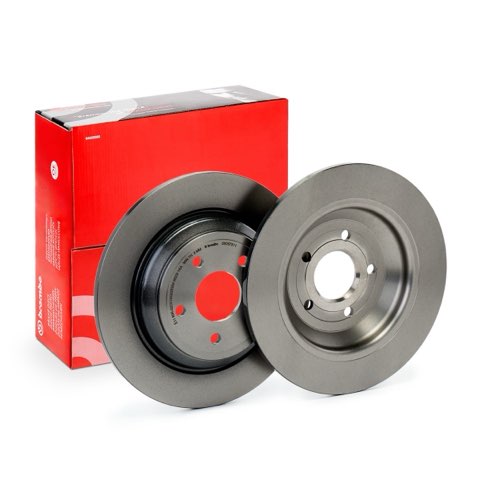 Brembo Prime 08.D575.11 Brake Disc — Rear 302mm, photo 6