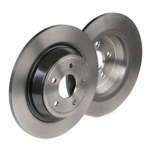Brembo Prime 08.N257.21 Brake Disc — Rear 302mm, photo 2