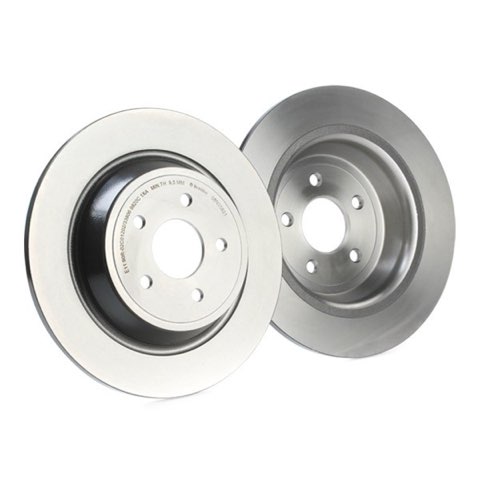 Brembo Prime 08.N258.21 Brake Disc — Rear 316mm, photo 2