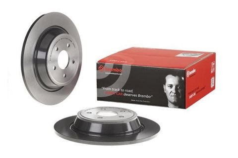 Brembo Prime 08.N258.21 Brake Disc — Rear 316mm, photo 3