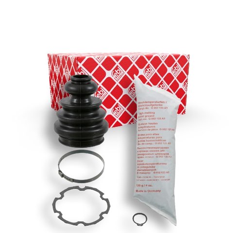 Febi Bilstein 08018 CV Boot Kit, Drive Shaft
