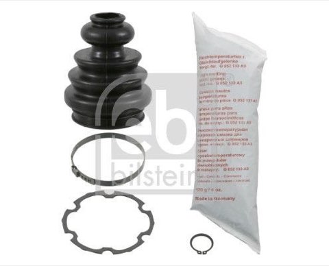 Febi Bilstein 08018 CV Boot Kit, Drive Shaft, photo 2