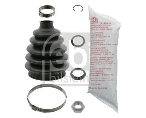 Febi Bilstein 08022 CV Boot Kit, Drive Shaft, photo 2